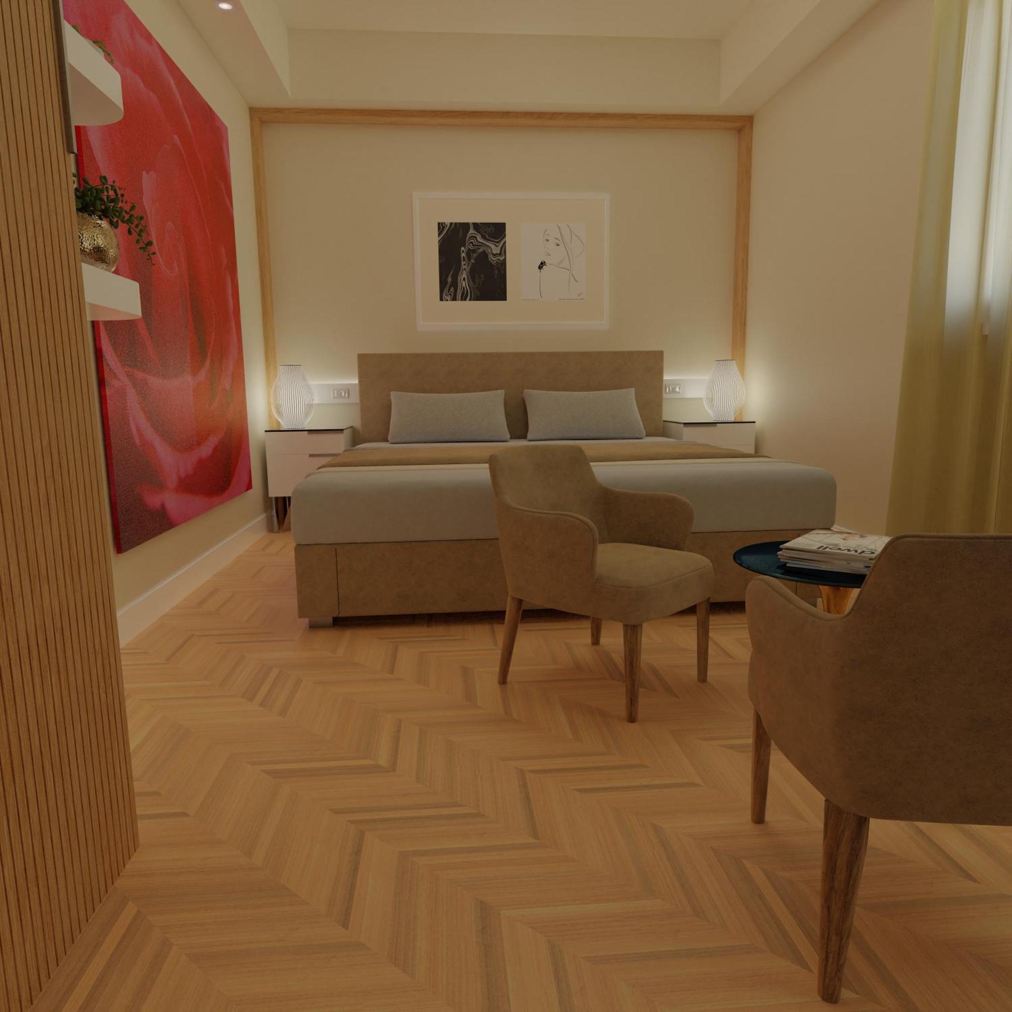 Versilia Palace Hotel マリーナ・ディ・ピエトラサンタ エクステリア 写真